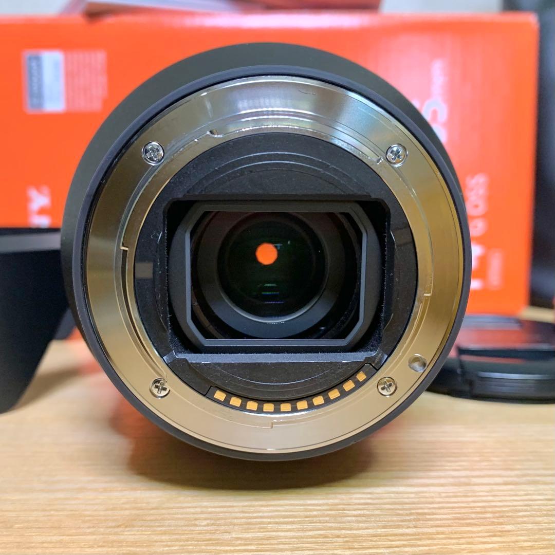 FE 24-105mm F4 G OSS　SEL24105G