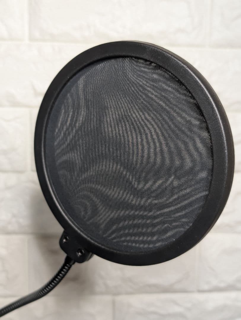 コンデンサーマイク audio-technica AT2020USB+