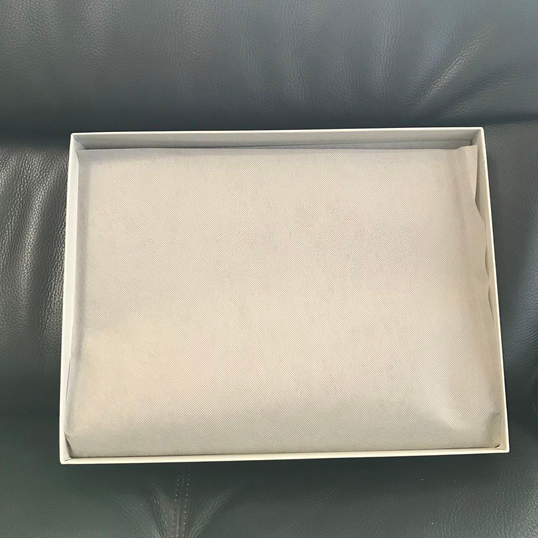 Pinetti スティングレイ エイ革 A4サイズノートカバー　レザーカバー