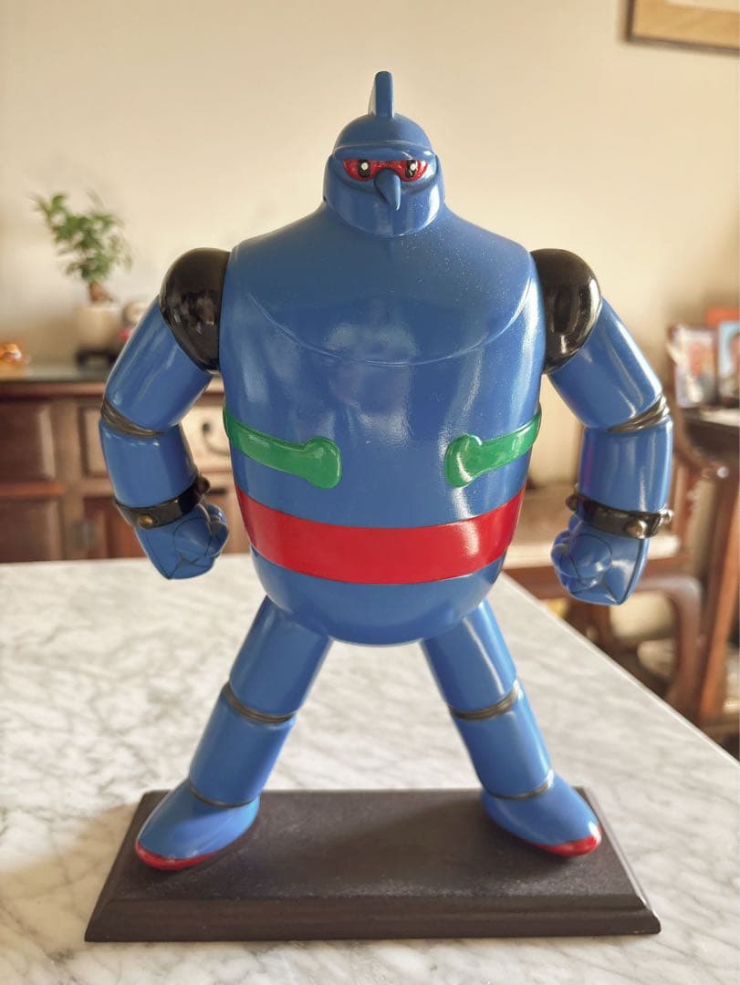 鉄人28号　フィギュア
