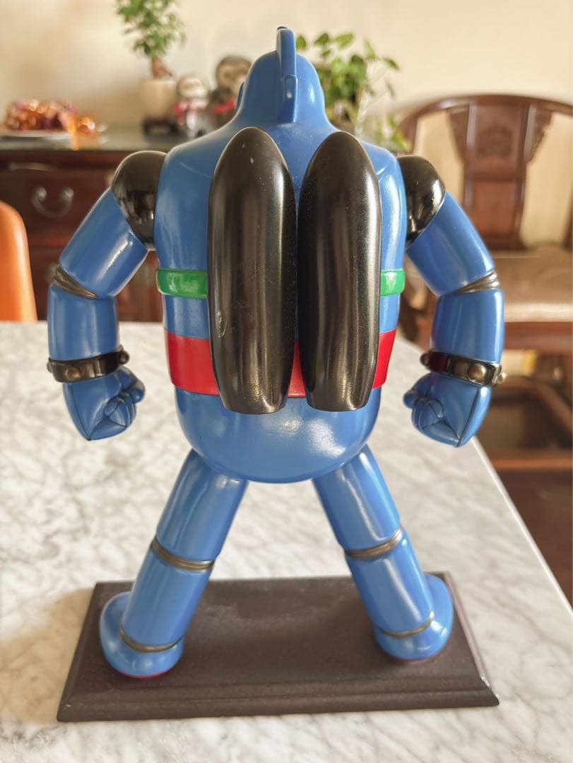 鉄人28号　フィギュア