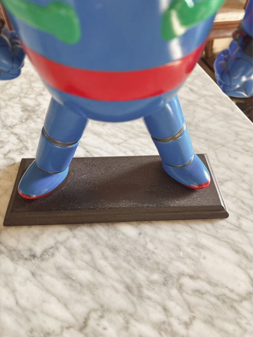 鉄人28号　フィギュア