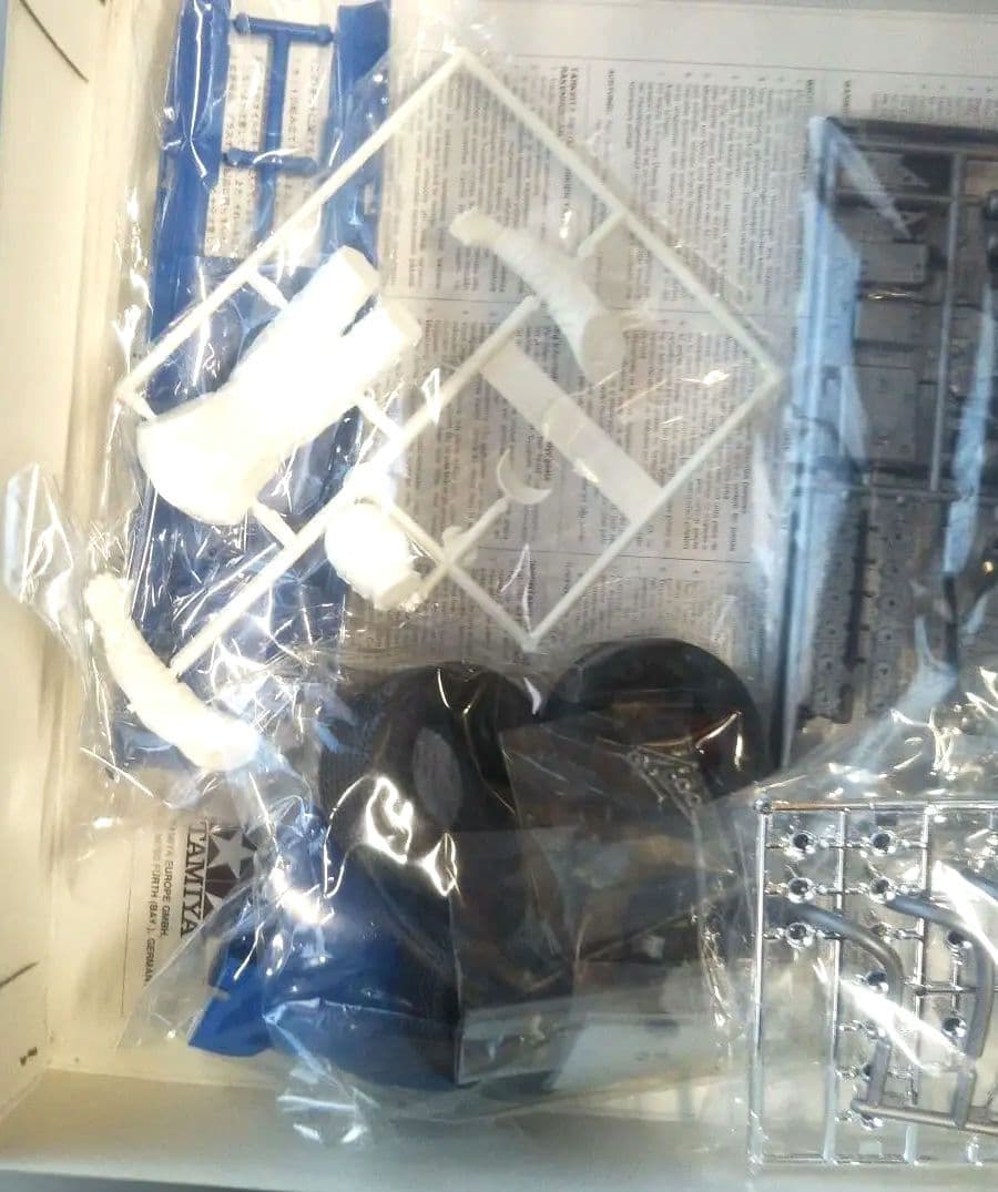 未使用⬛️TAMIYA MATRA MS11 1:12 スケール