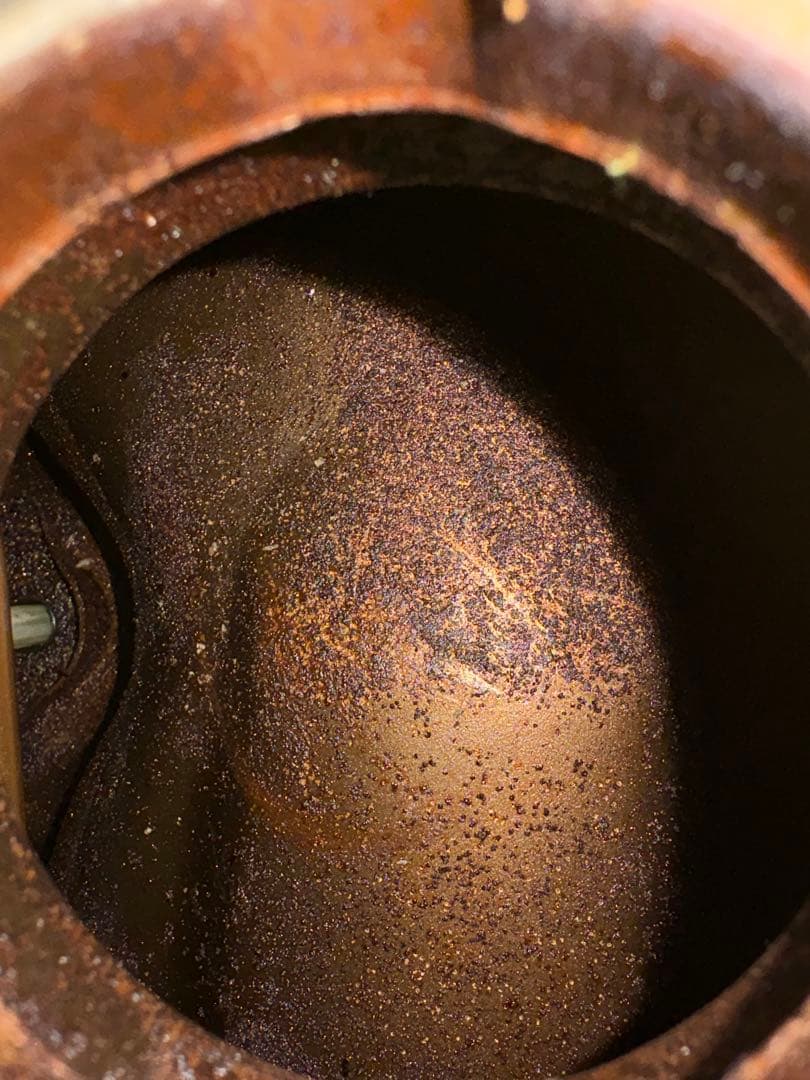 ORE イエロー 燃料タンク