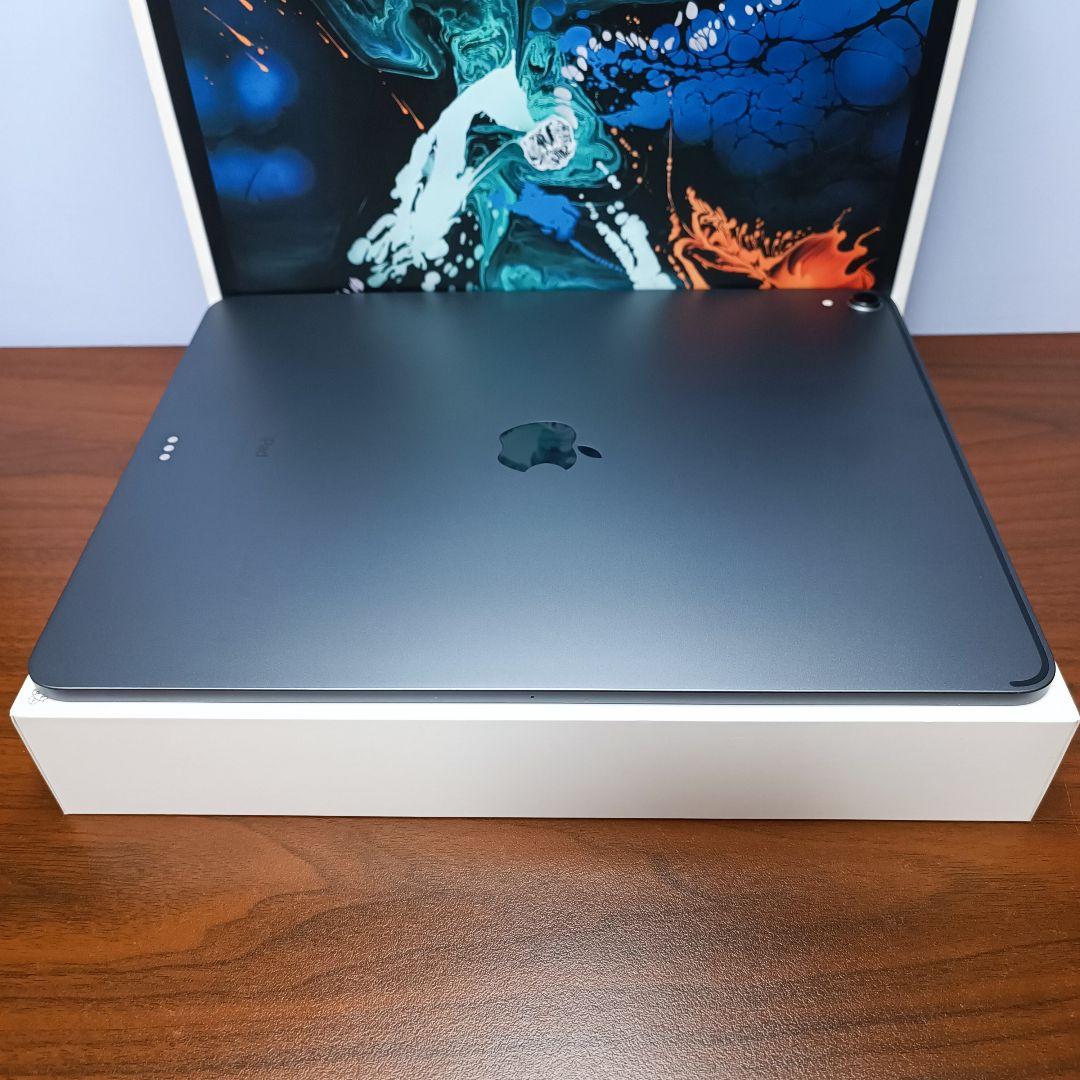 (美品) iPad Pro 12.9インチ 第3世代 WiFi 64GB