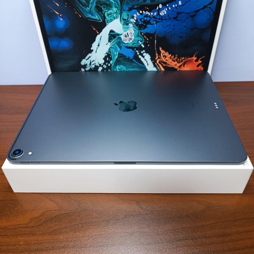 (美品) iPad Pro 12.9インチ 第3世代 WiFi 64GB
