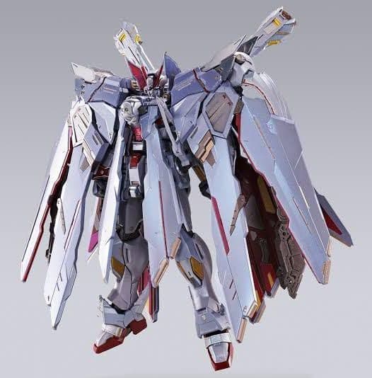 メタルビルド。クロスボーンX-0.フルクロス。