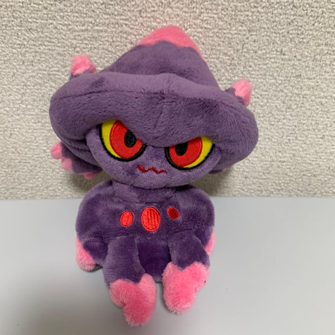 ポケモン Mismagius 限定 Mumargi レア Pokemon 人気