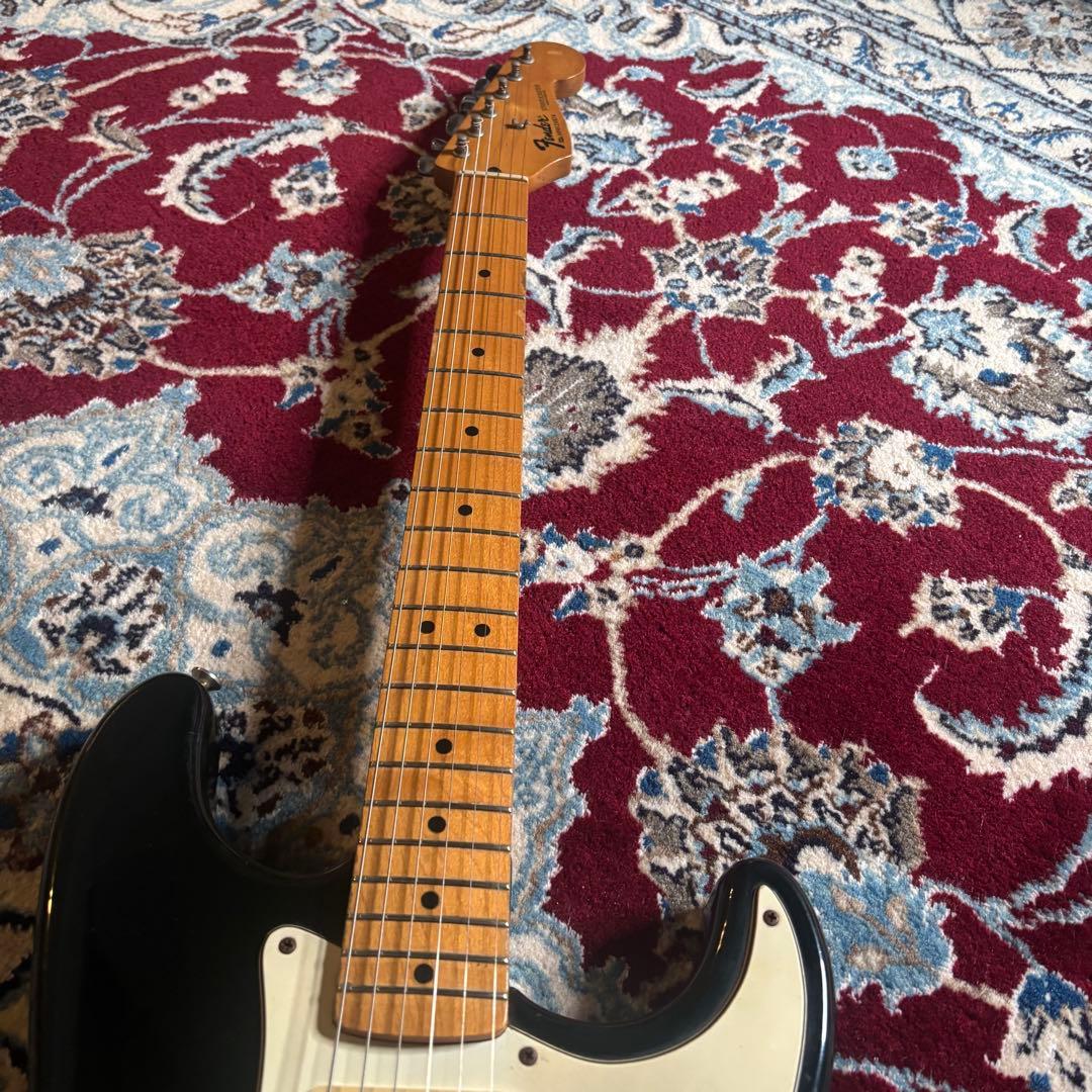 ギター Fender Mexico Standard Stratocaster 50th
