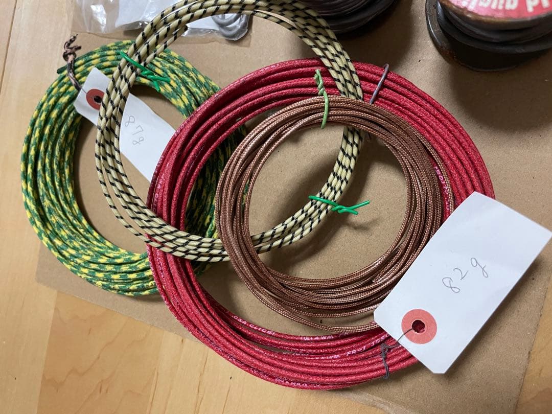 ビンテージ ハンダ ワイヤー KESTER等たくさん