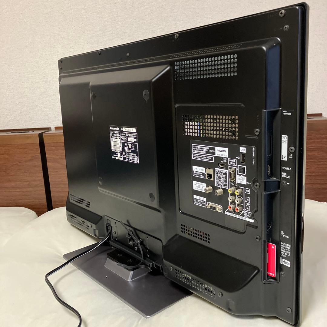Panasonic VIERA 32型液晶テレビ TH-L32X3-K