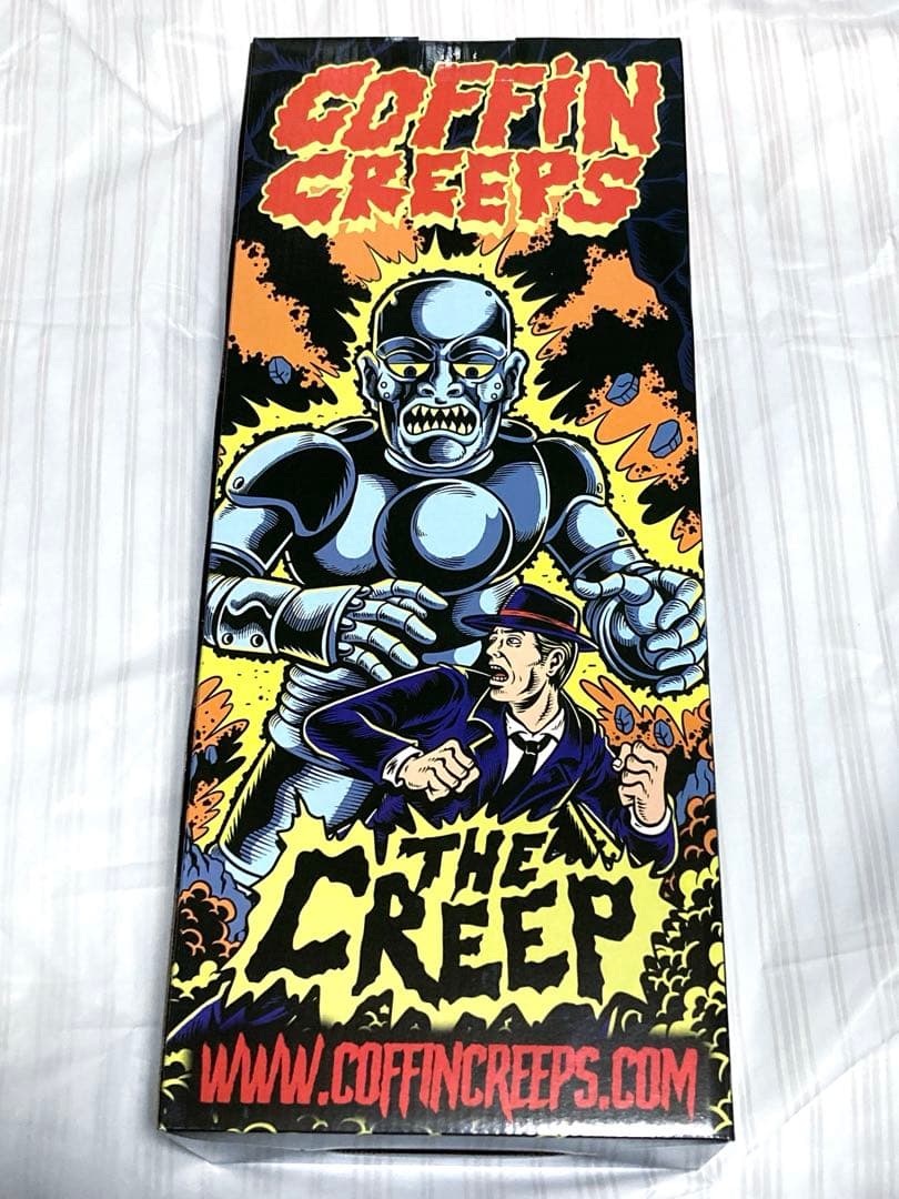 COFFIN CREEPS プラッシュドール THE CREEP フィギュア