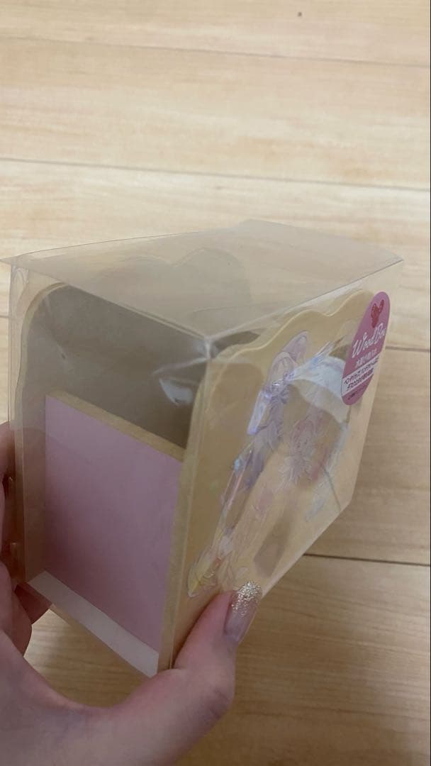 おジャ魔女どれみ　ペン立て