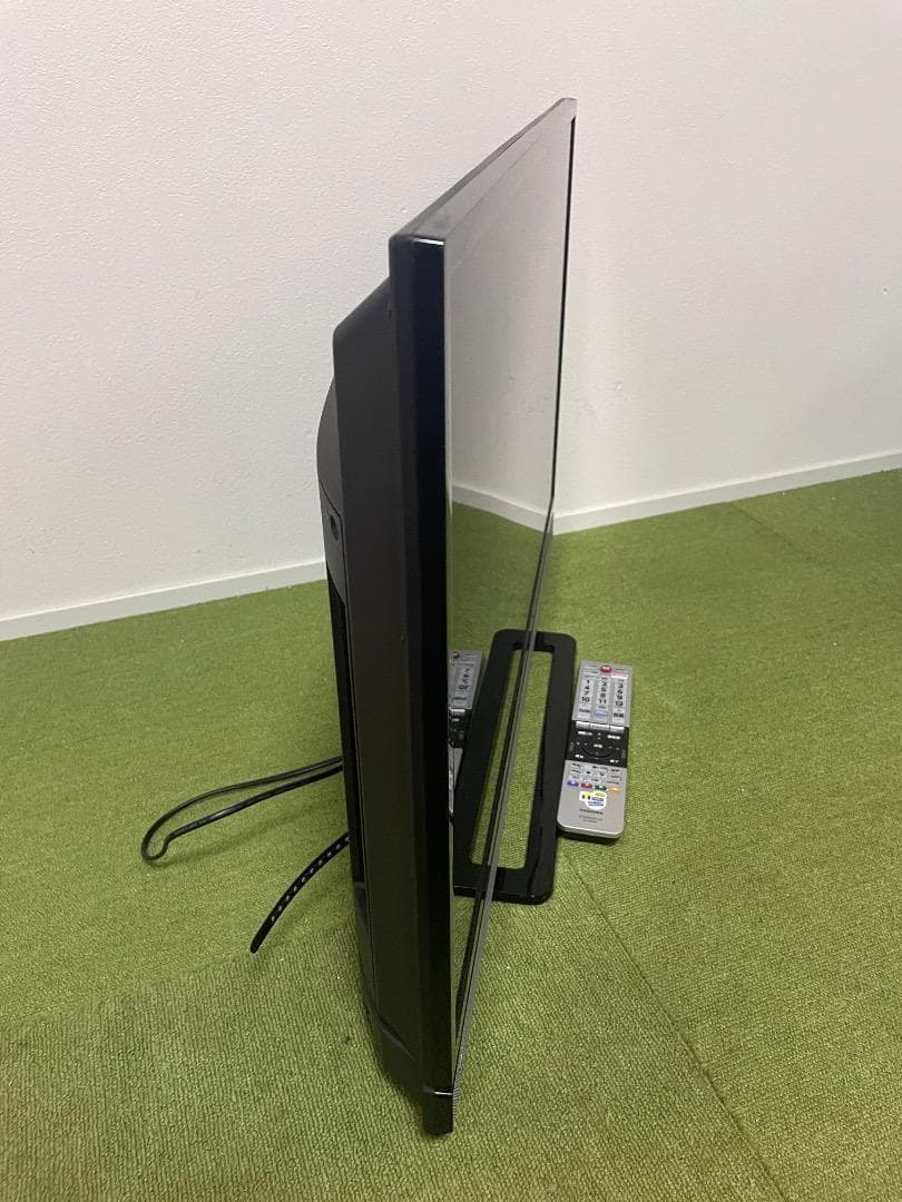 東芝 液晶テレビ 32V型 REGZA 32V31 ハイビジョン 2018年製