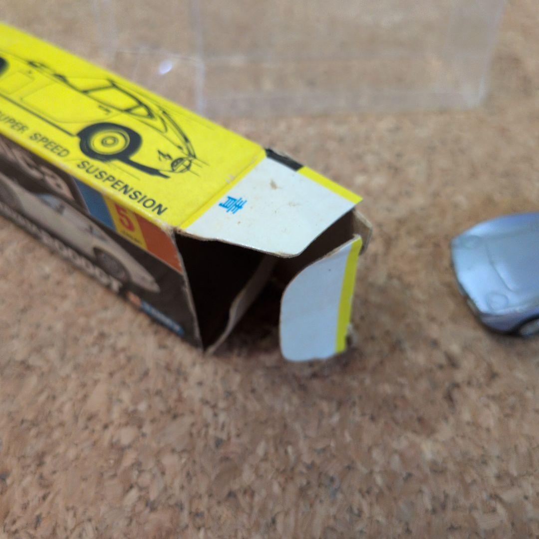 【難あり】トミカ TOYOTA 2000GT 黒箱