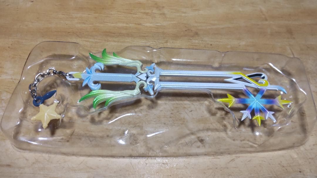 S.H.Figuarts キングダムハーツ ソラ ファイナルフォーム 魂ウェブ