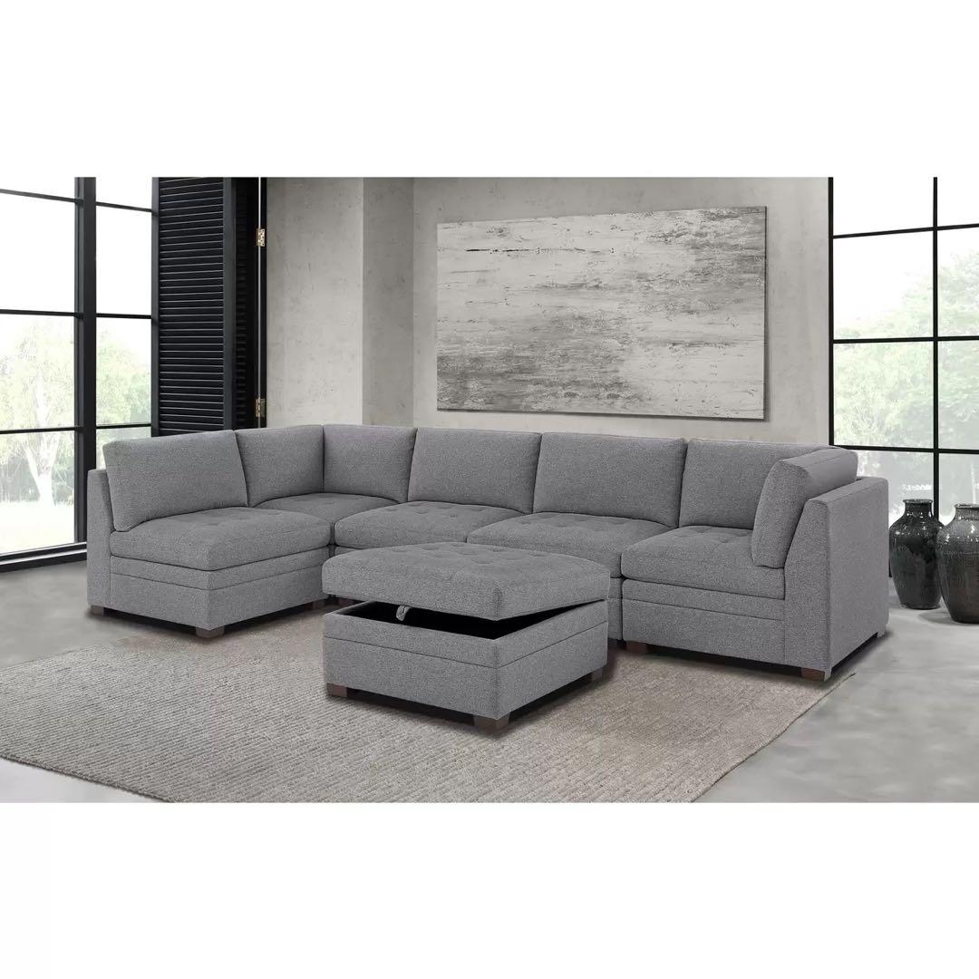 Costco Thomasville Tisdaleモジュラーソファ 6ピース