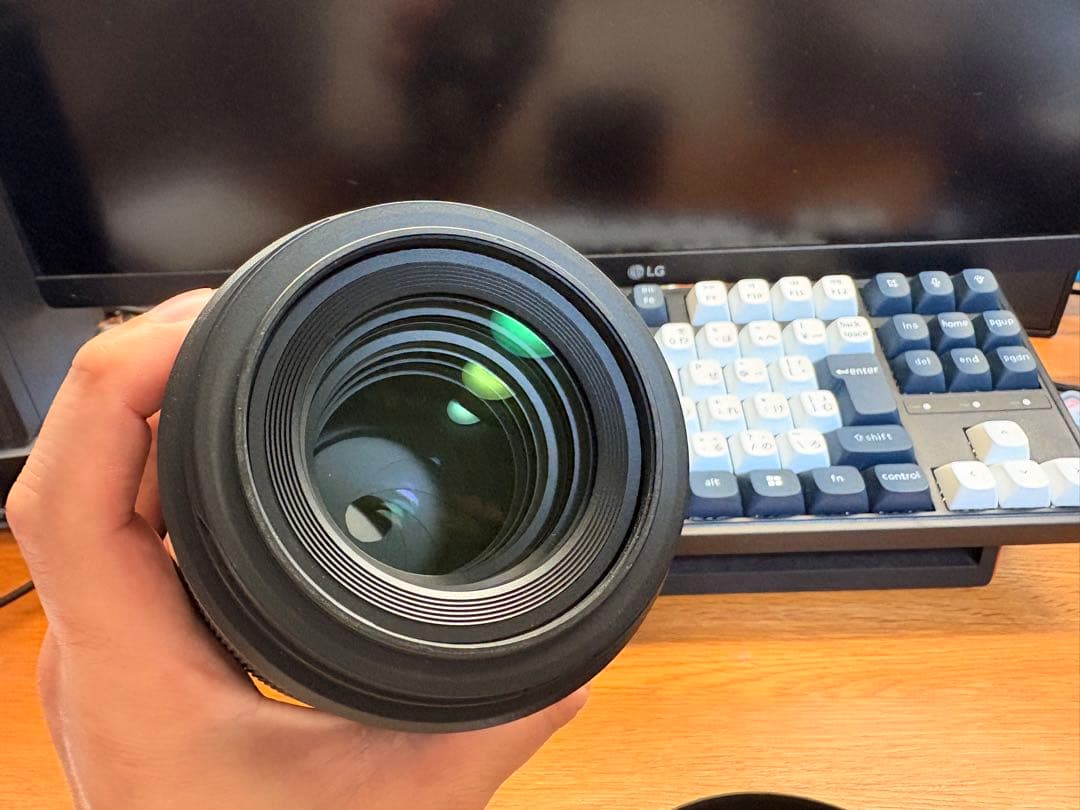 【最終値下げ】NIKKOR Z MC 105mm f2.8 VR S