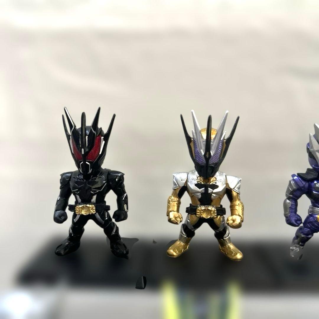 仮面ライダーコンバージ　ゼロワンセット