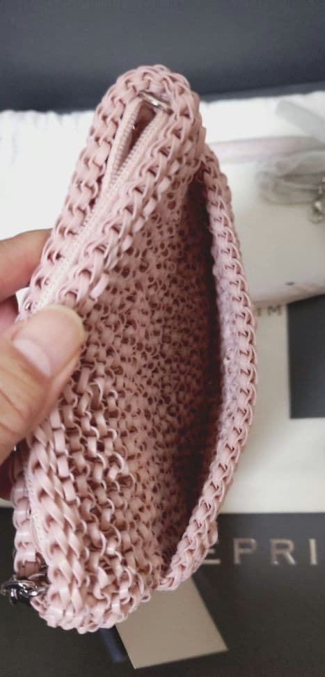 ☆未使用最終価格☆アンテプリマヴィアッジャトーレショルダーバッグピンクorブルー