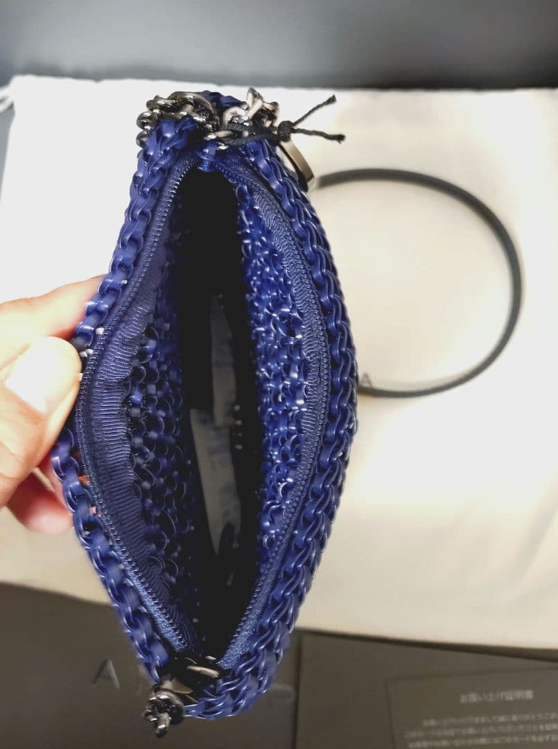 ☆未使用最終価格☆アンテプリマヴィアッジャトーレショルダーバッグピンクorブルー