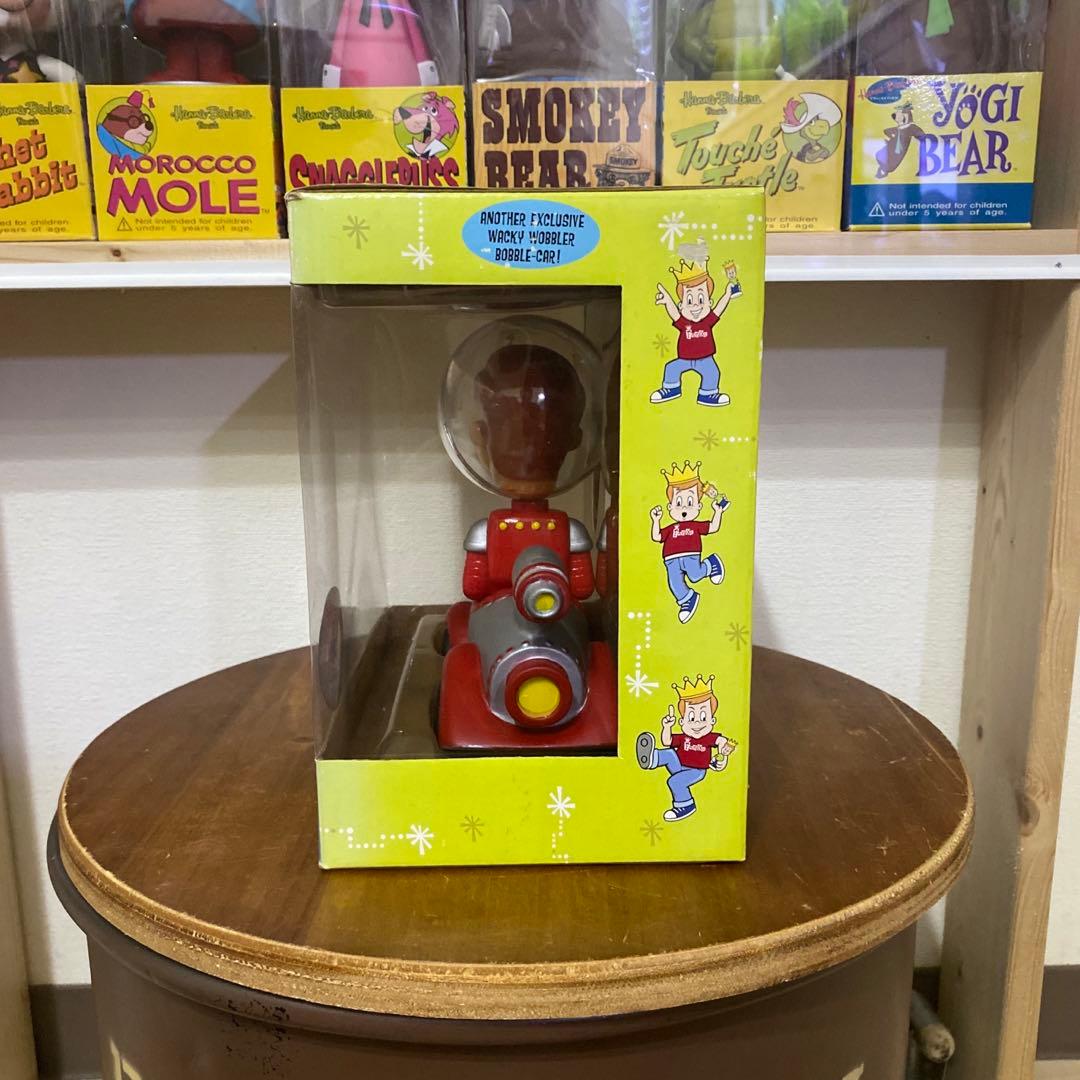 WACKY WOBBLER ワッキーワブラー フレディ君 コミコン限定 196個