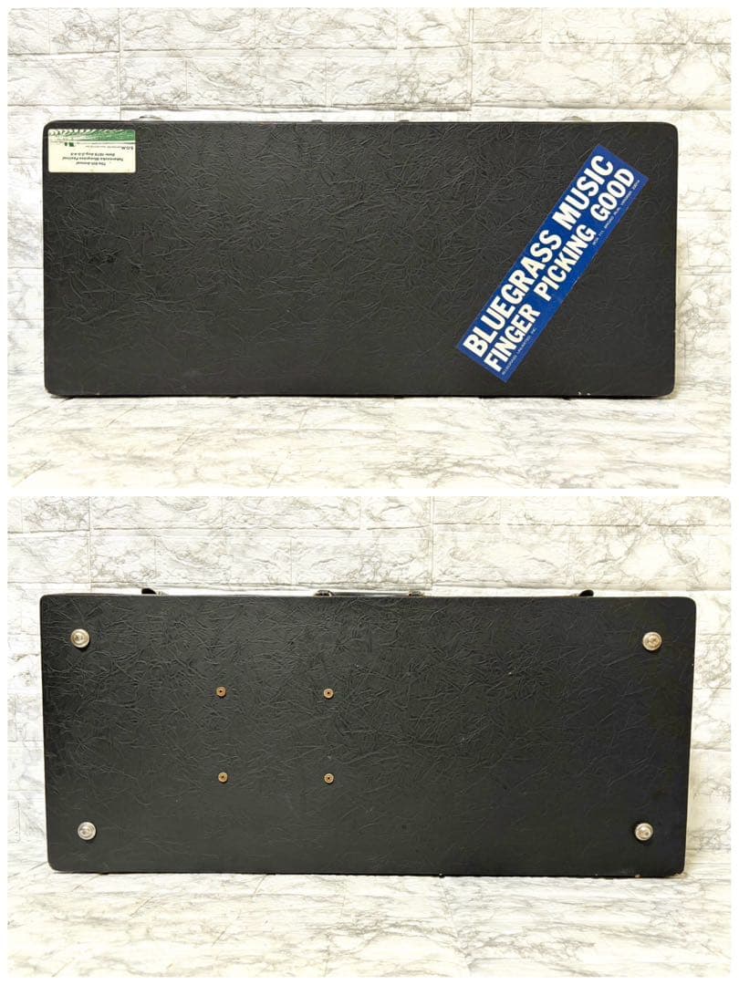 【希少】BlueBell フラットマンドリン F-16 小坂部氏サイン ジャンク