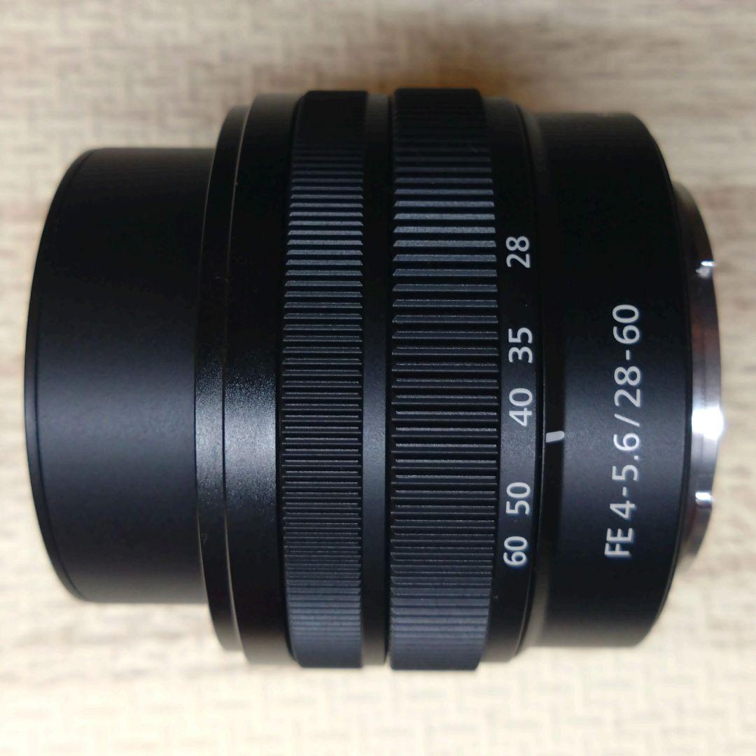 【ジャンク】SONY FE 28-60mm F4-5.6 レンズ
