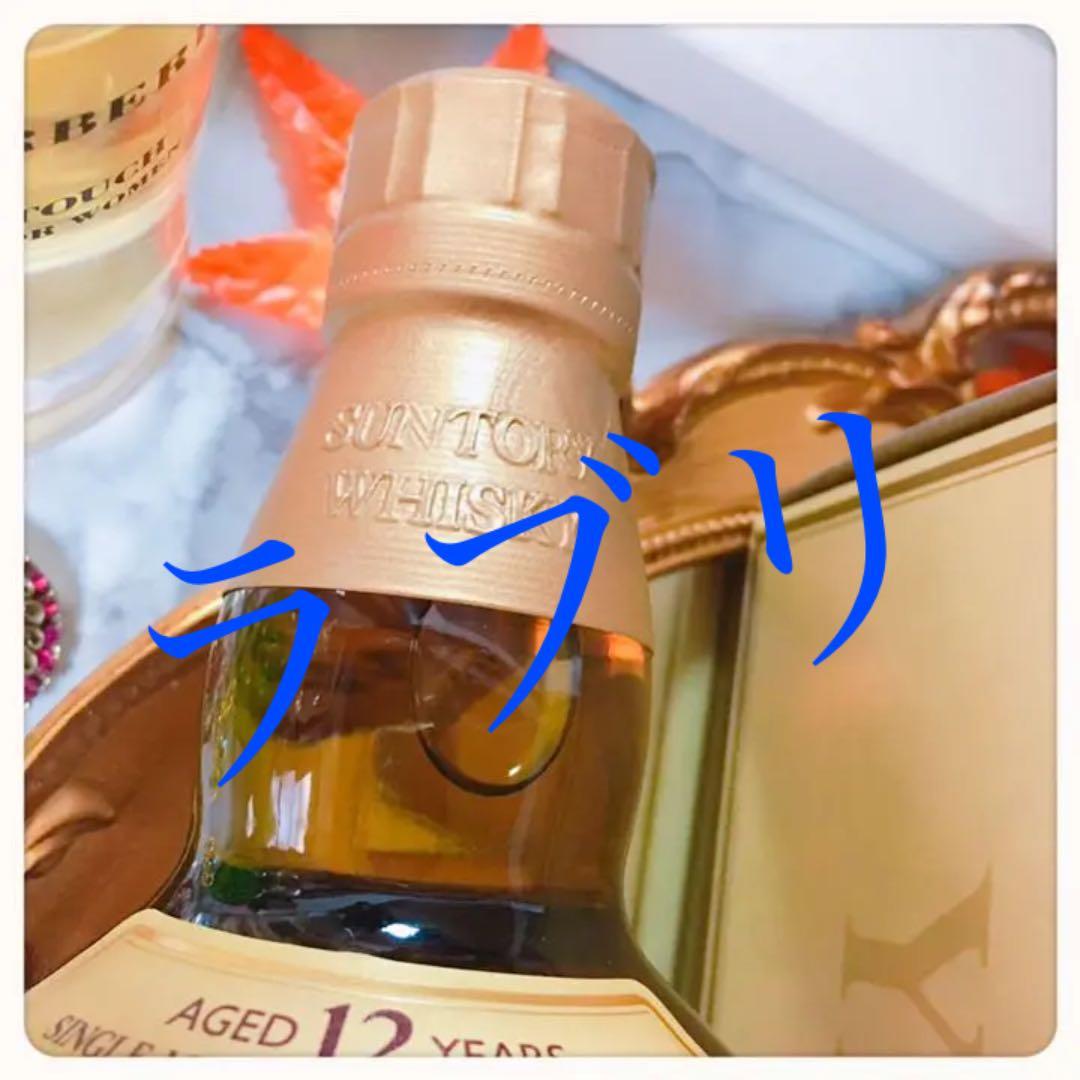 未開封✧YAMAZAKISINGLEMALTWHISKY AGED12YEARS