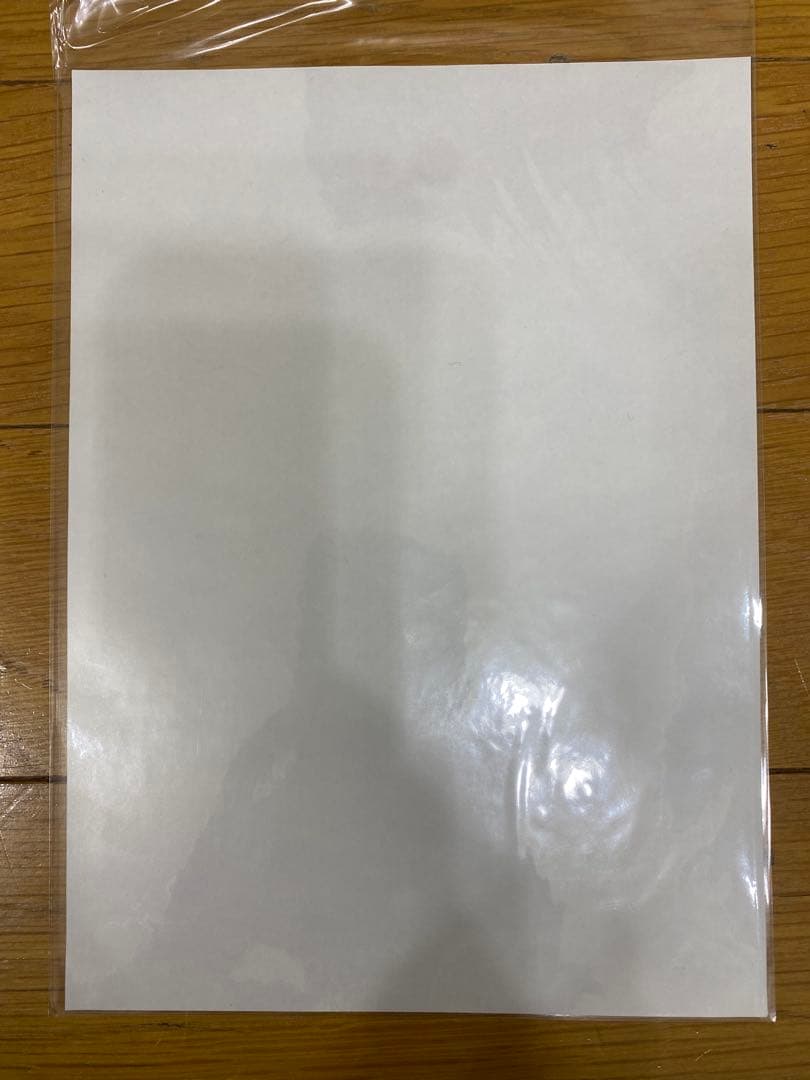 Backsideworks 週刊少年ジャンプサイン入りステッカー3枚セット