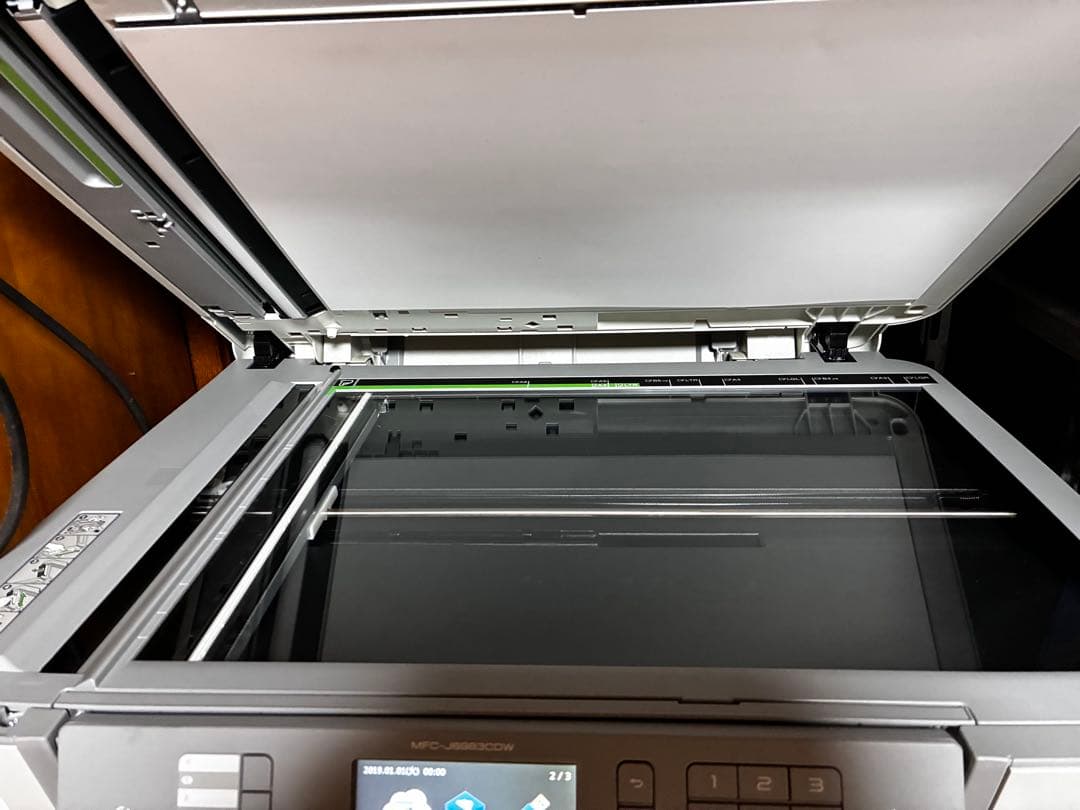 【ジャンク品】brother MFC-J6930DW インクジェットプリンター