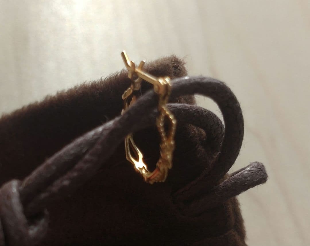 agete ピアスセット