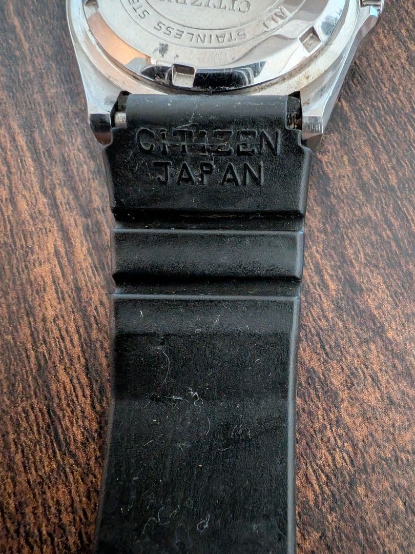 CITIZEN GN-Q-5 ダイバー クリストロン