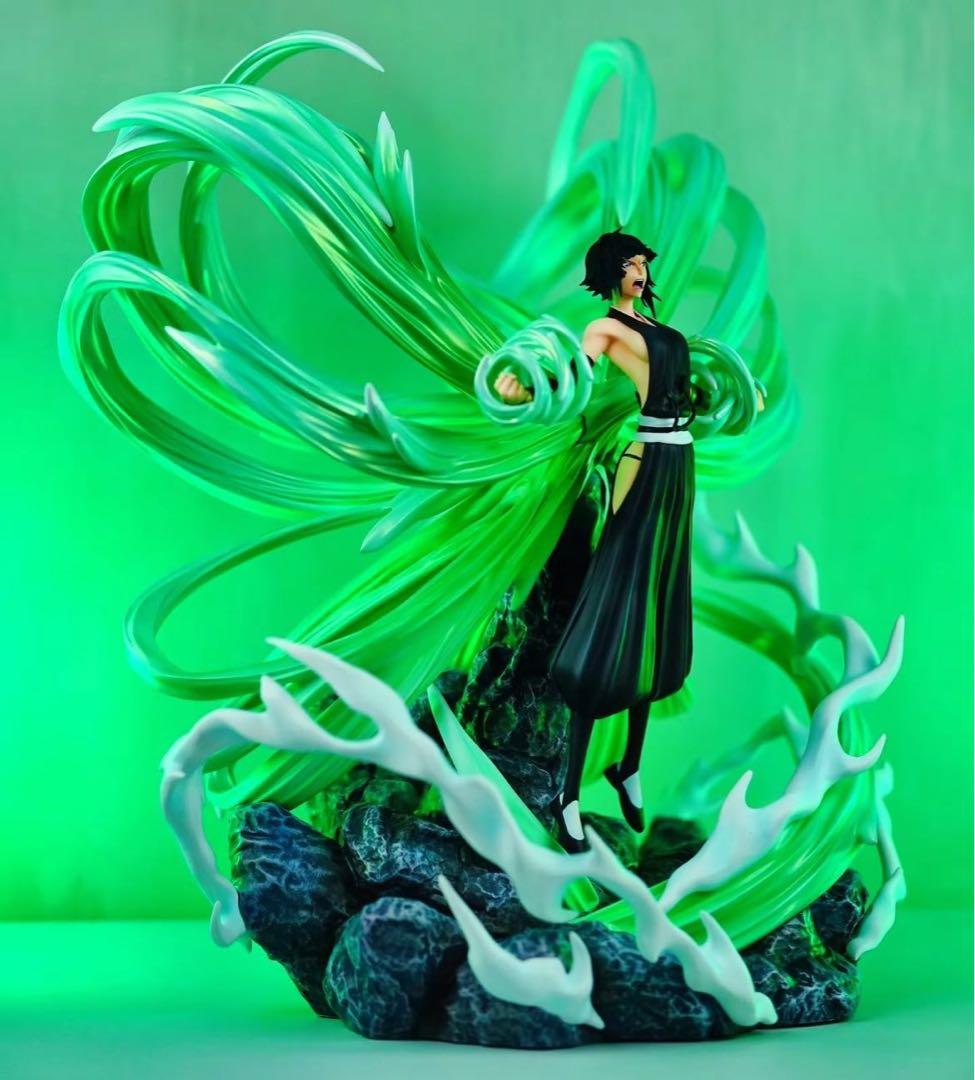 BLEACH YUANMENG-STUDIO 砕蜂 ソイフォン A版 フィギュア