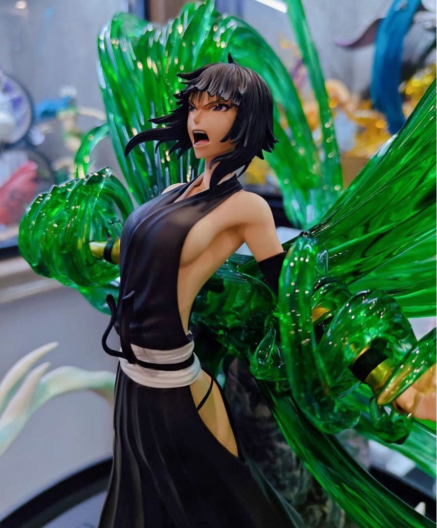 BLEACH YUANMENG-STUDIO 砕蜂 ソイフォン A版 フィギュア
