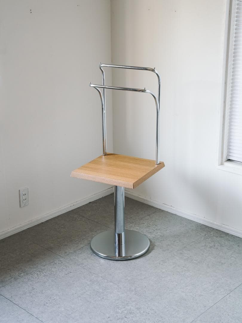 ヴィンテージ サイドテーブル 什器 ディスプレイ モダン アノニマス