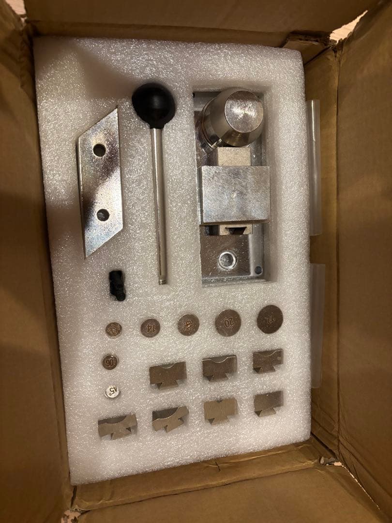 リングベンダー　ハンドメイド