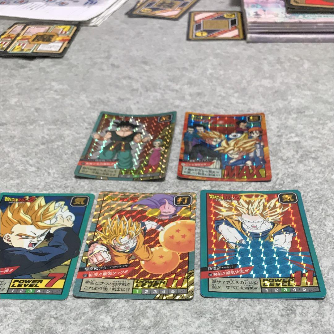 ドラゴンボールカードダス スーパーバトル