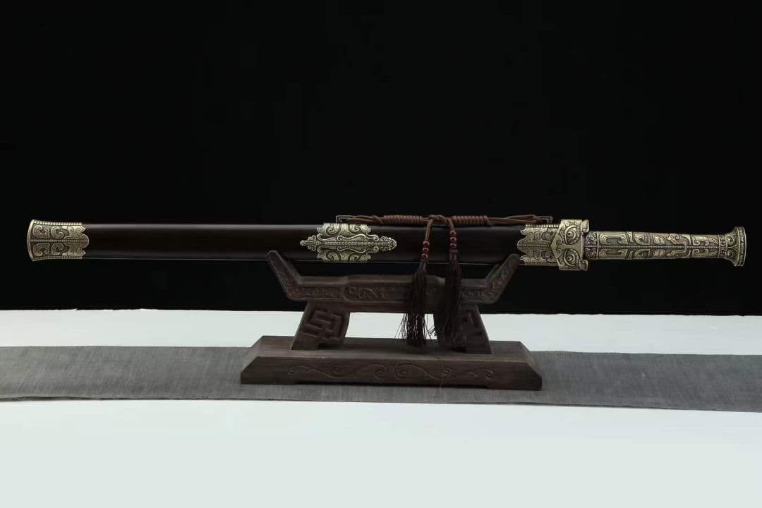 兵王の剣 武具　刀装具　日本刀　模造刀 居合刀