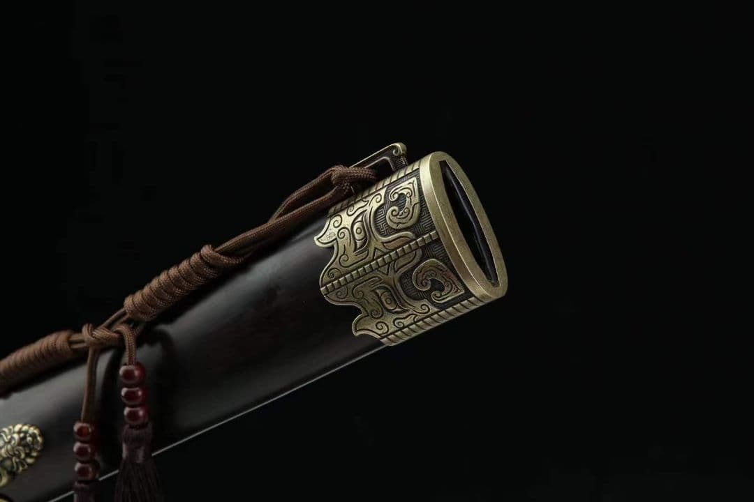 兵王の剣 武具　刀装具　日本刀　模造刀 居合刀