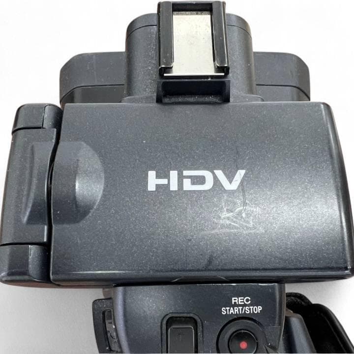 SONY ソニー HD ビデオカメラ HDR FX1000