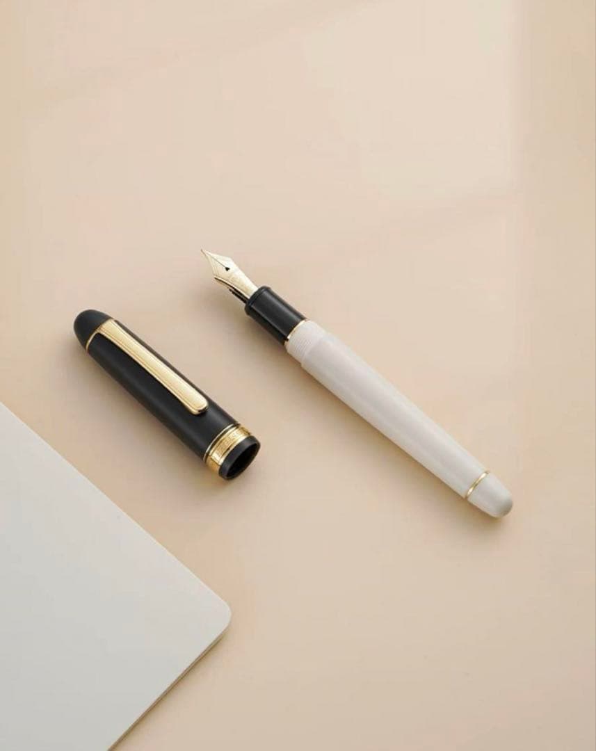 NAGASAWA PenStyle 万年筆 シルエット M