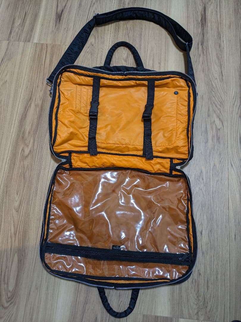 【バック】PORTER タンカー ポーター