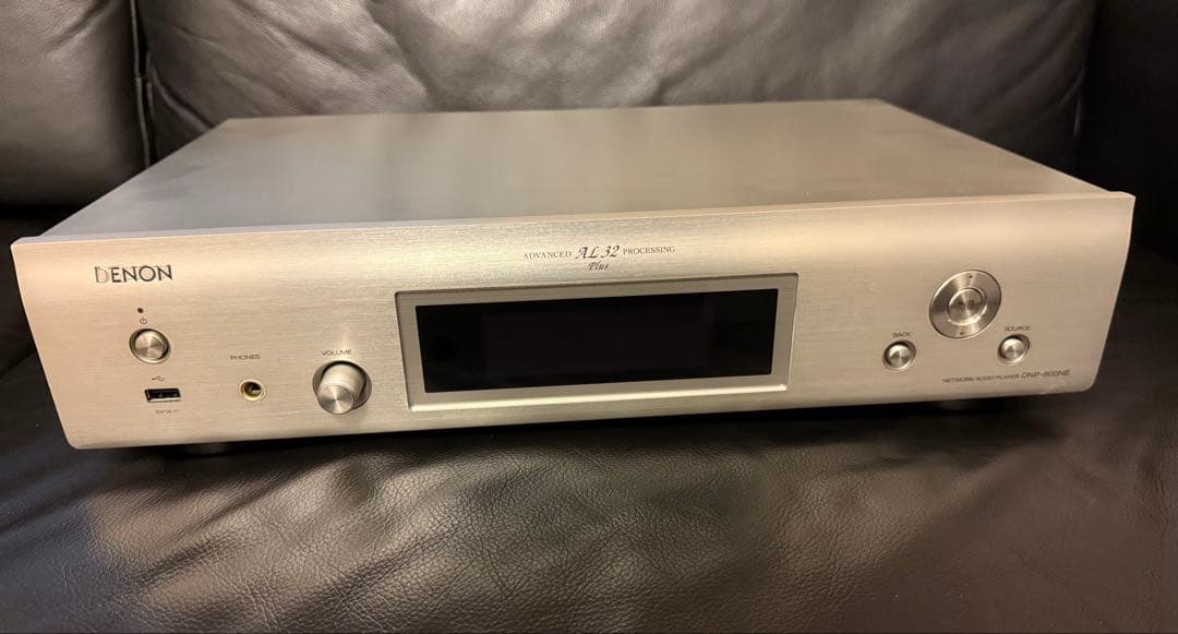 DENON DNP-800NE ネットワークオーディオプレーヤー