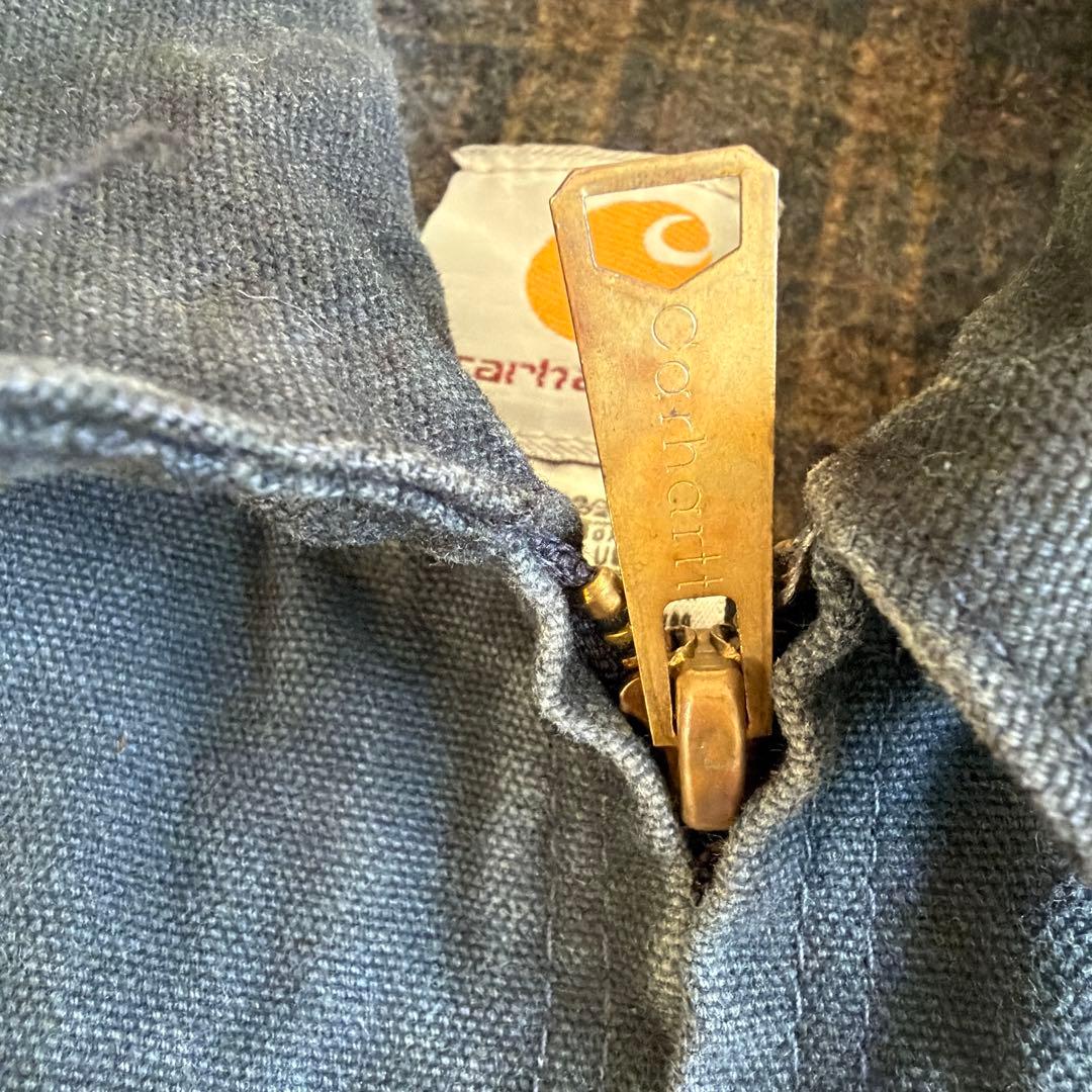 Carhartt ダークブルー ジャケット j97