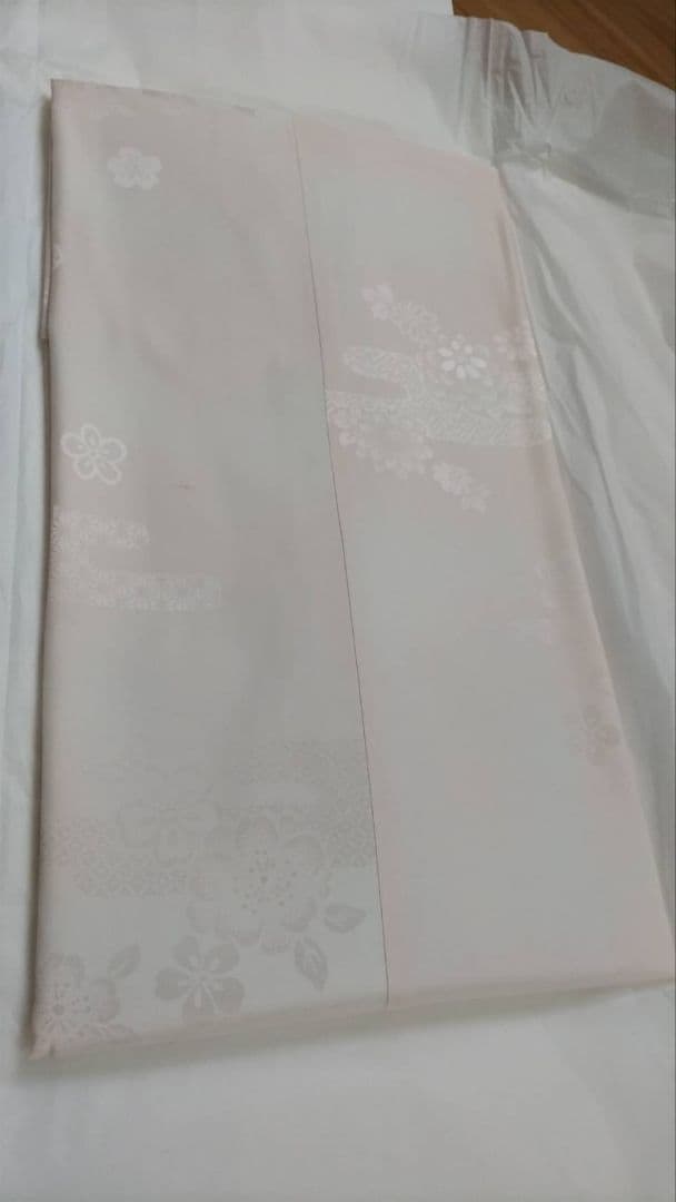 振袖フルセット　成人式前撮り卒業式　紺色桜菊牡丹鞠古典柄　振袖一式　正絹