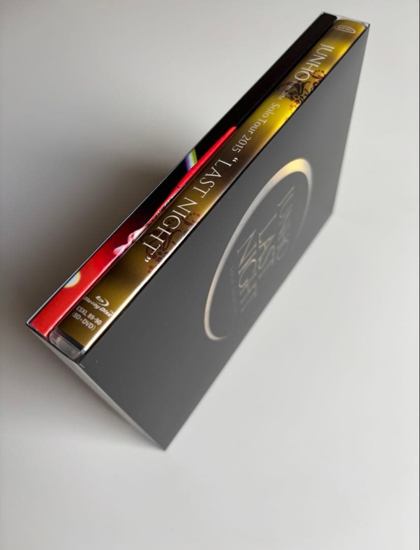 JUNHO Solo Tour \"LAST NIGHT\"Blu-ray完全限定盤