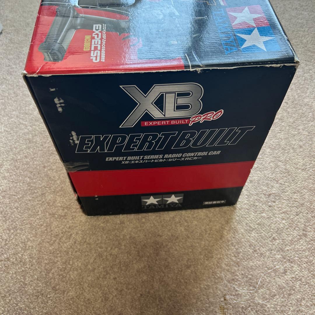 TAMIYA SX4 WRC XB PRO 1/10ラジコンカー　スズキ