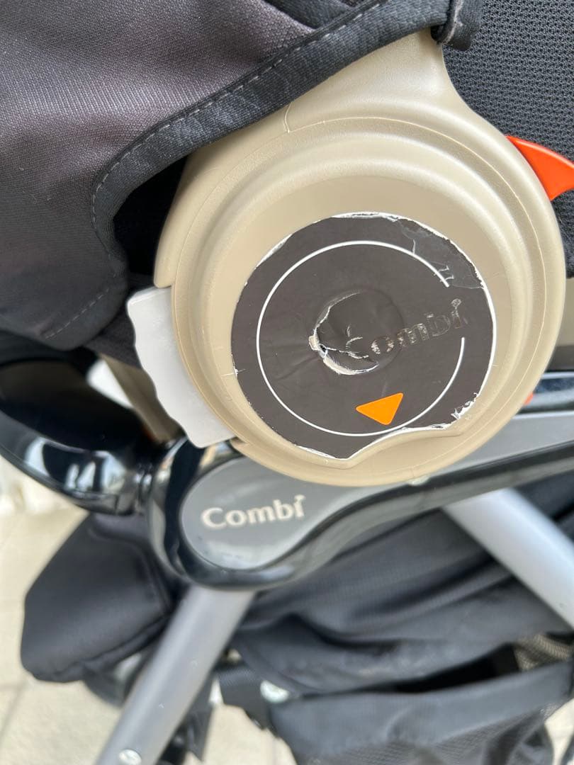 Combi コンビ EX マルチ5ウェイ PW ベビーカー チャイルドシート兼用