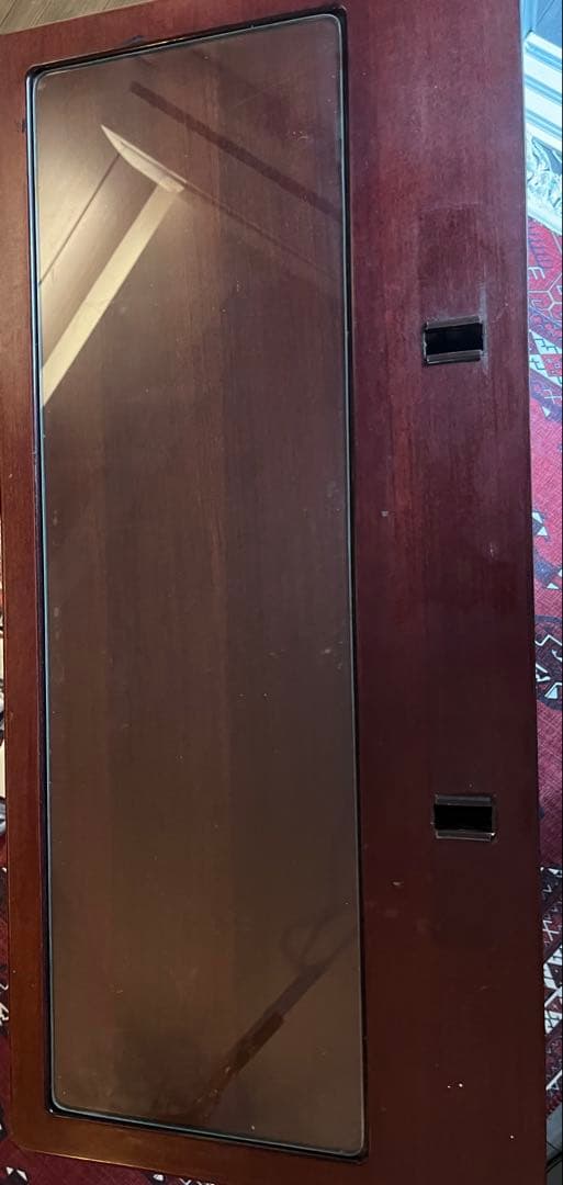 大塚家具　デスク　アンティーク